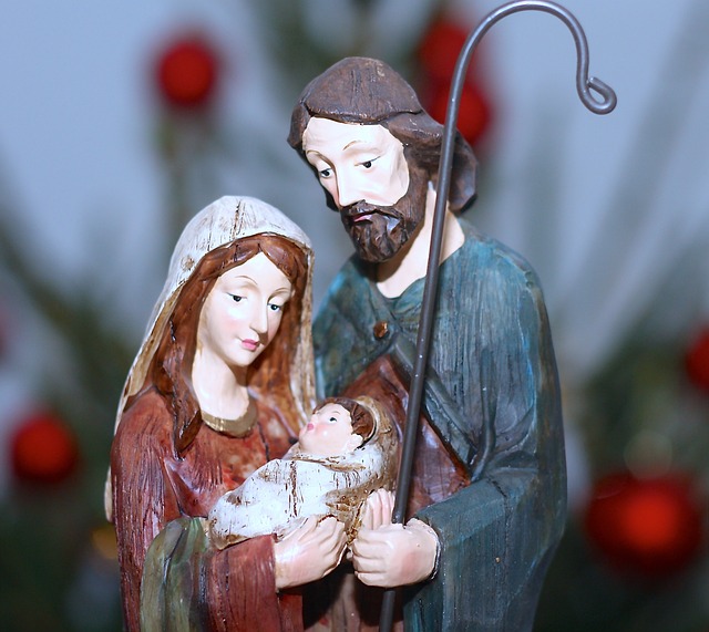 Read more about the article 31 grudnia 2023 – Niedziela w Oktawie Narodzenia Pańskiego – Święto Św. Rodziny: Jezusa, Maryi i Józefa
