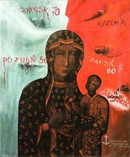 Read more about the article MATKA BOŻA ROBOTNIKÓW I „SOLIDARNOŚĆI” W NASZEJ PARAFII