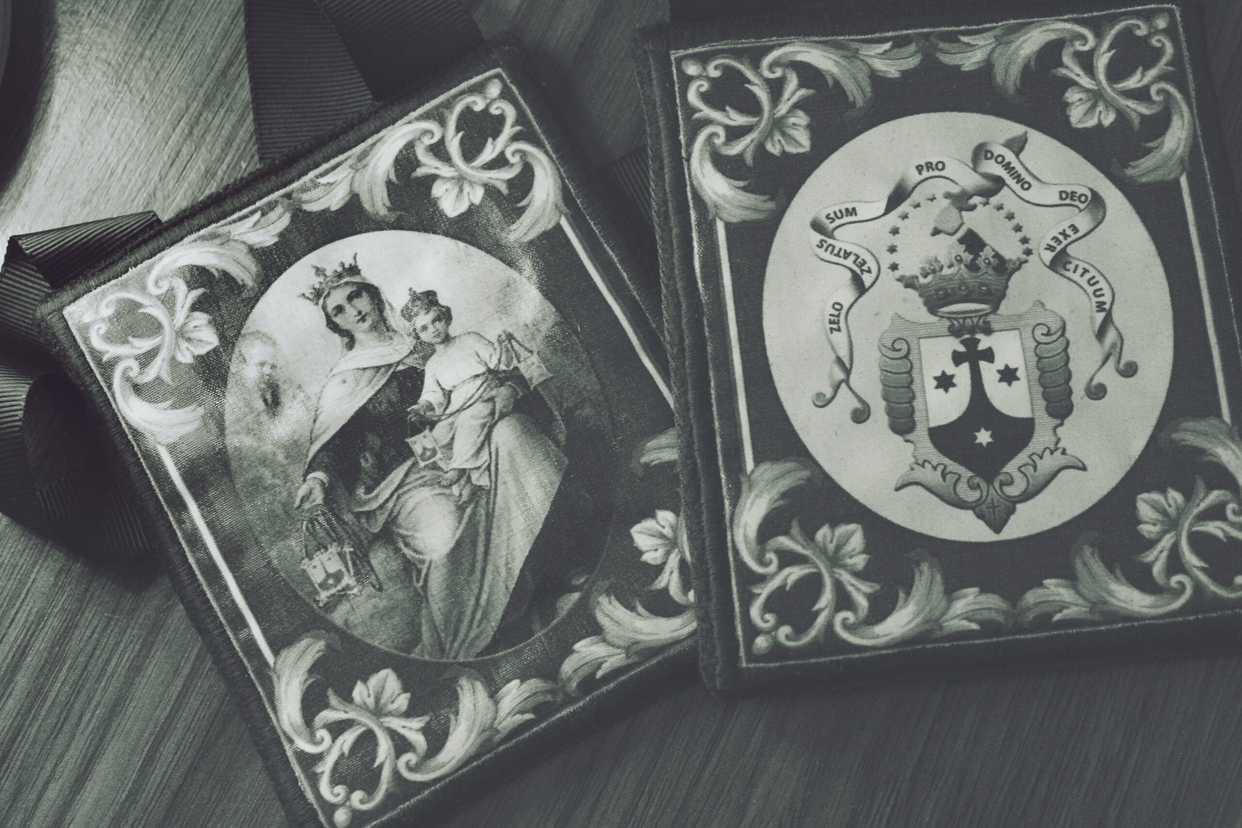 You are currently viewing 16 lipca                                                                                        Najświętsza Maryja Panna z góry Karmel                         Szkaplerz karmelitański