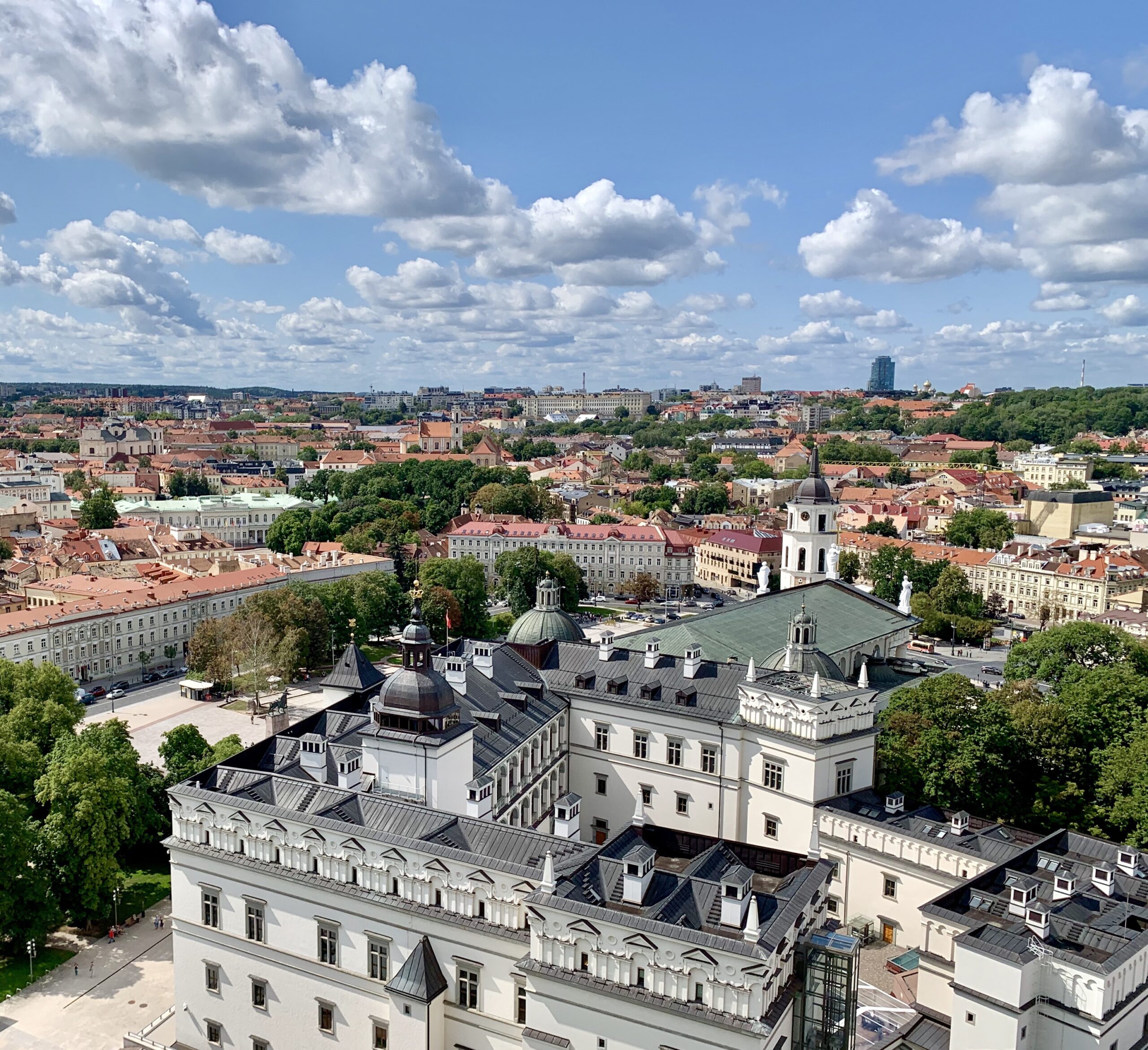 You are currently viewing Pielgrzymka do Wilna